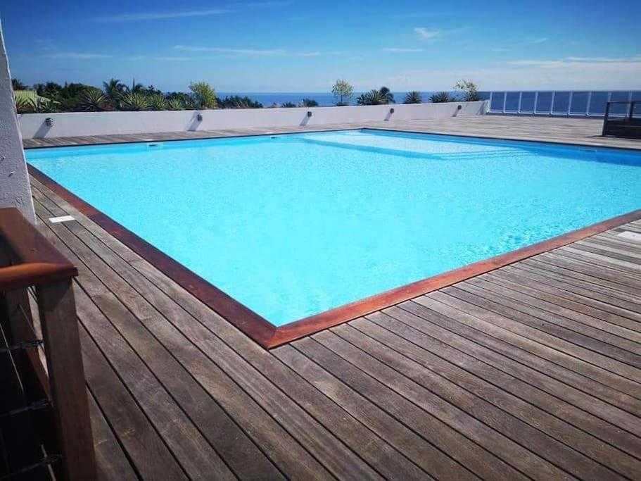 Farerei Appartement Spacieux, Equipe Et Confortable Faaa Esterno foto