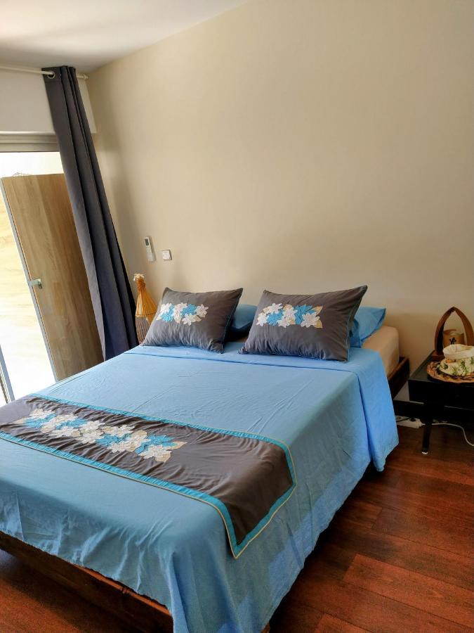 Farerei Appartement Spacieux, Equipe Et Confortable Faaa Esterno foto