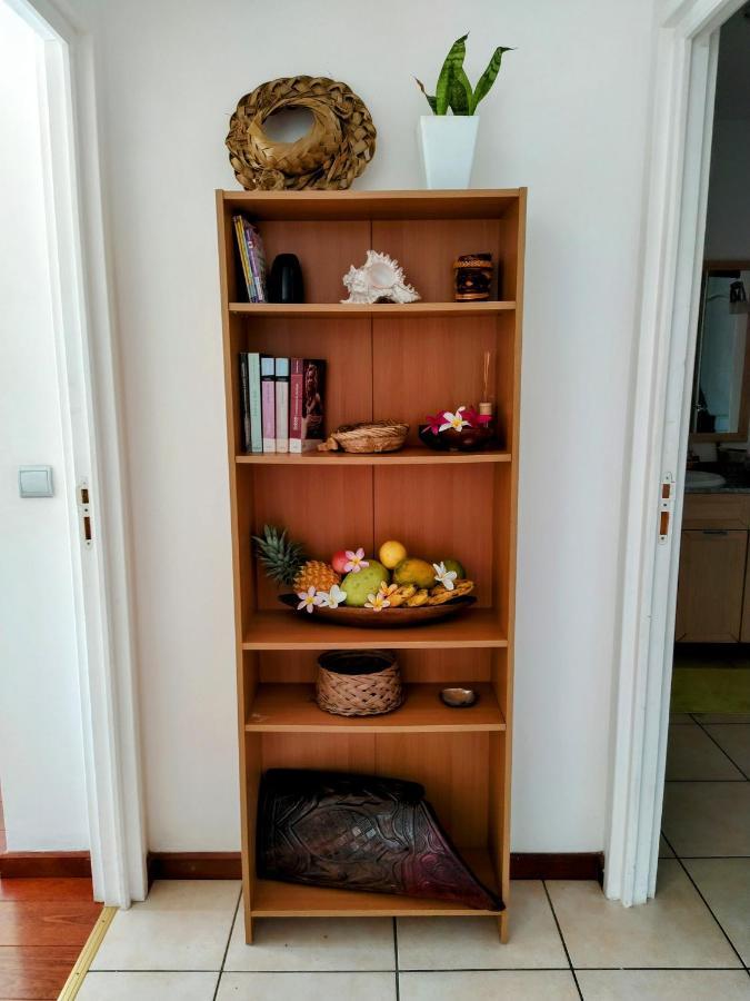 Farerei Appartement Spacieux, Equipe Et Confortable Faaa Esterno foto